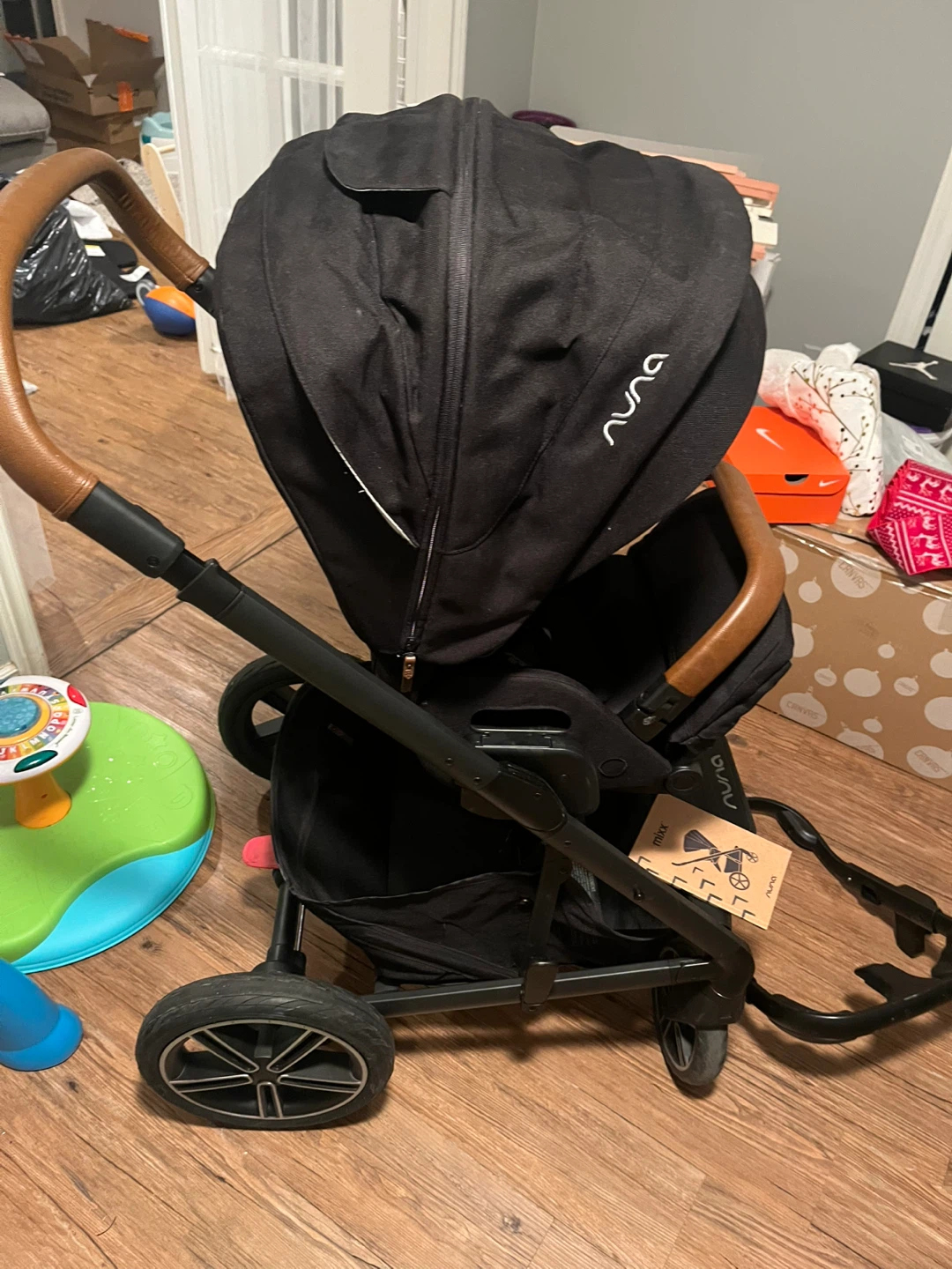 Nuna Mixx Stroller - photo 3