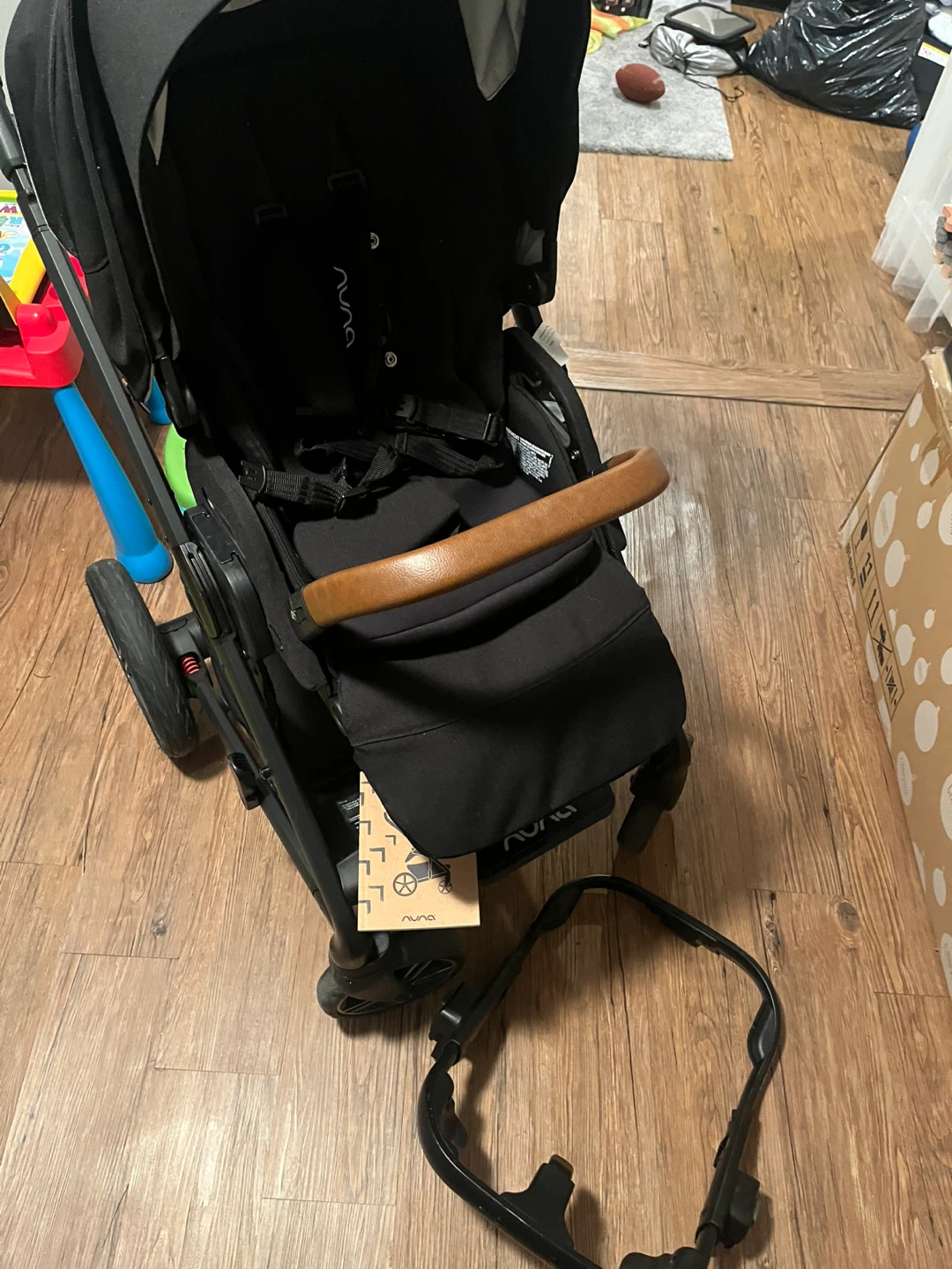 Nuna Mixx Stroller