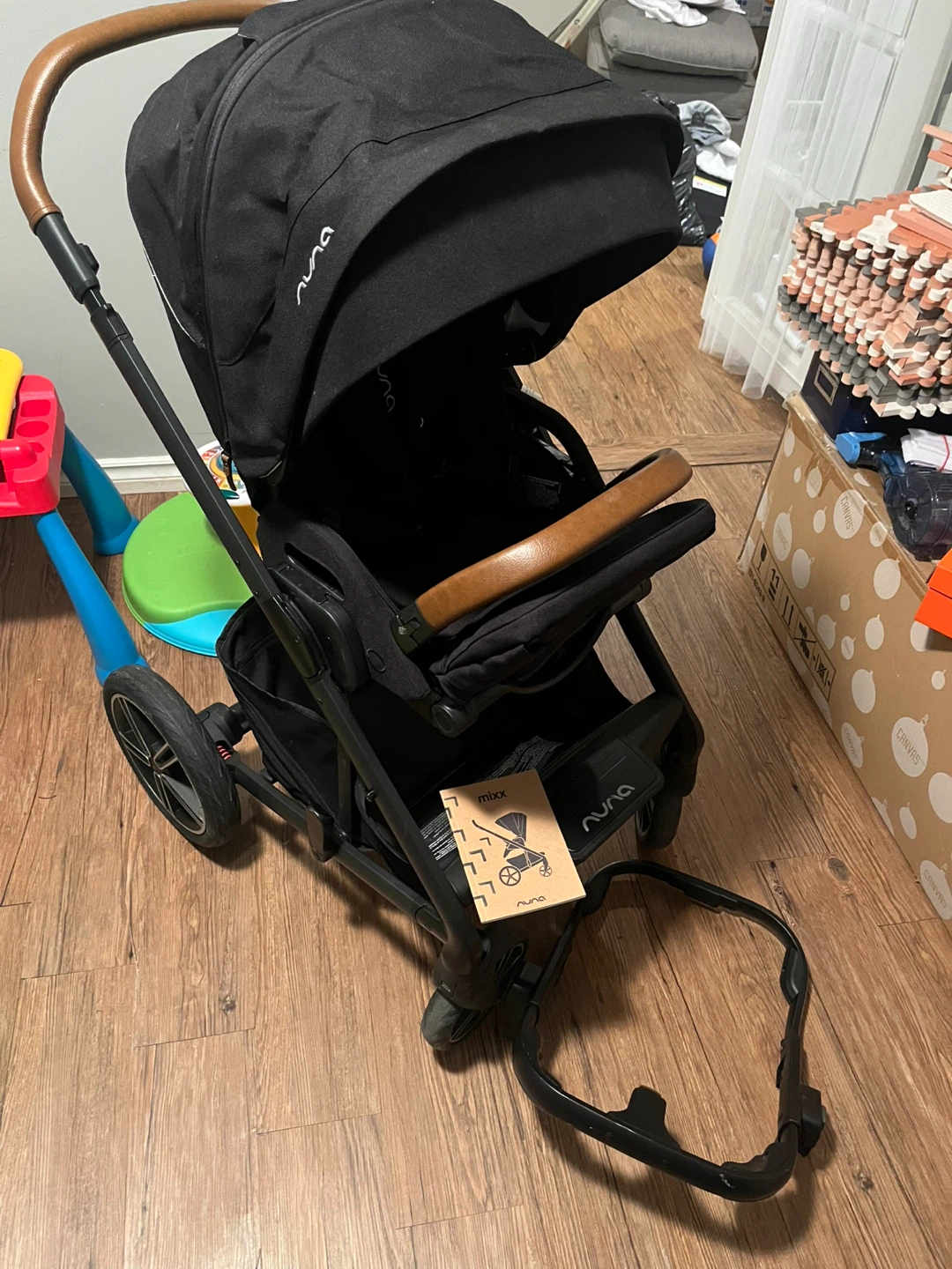 Nuna Mixx Stroller - photo 4
