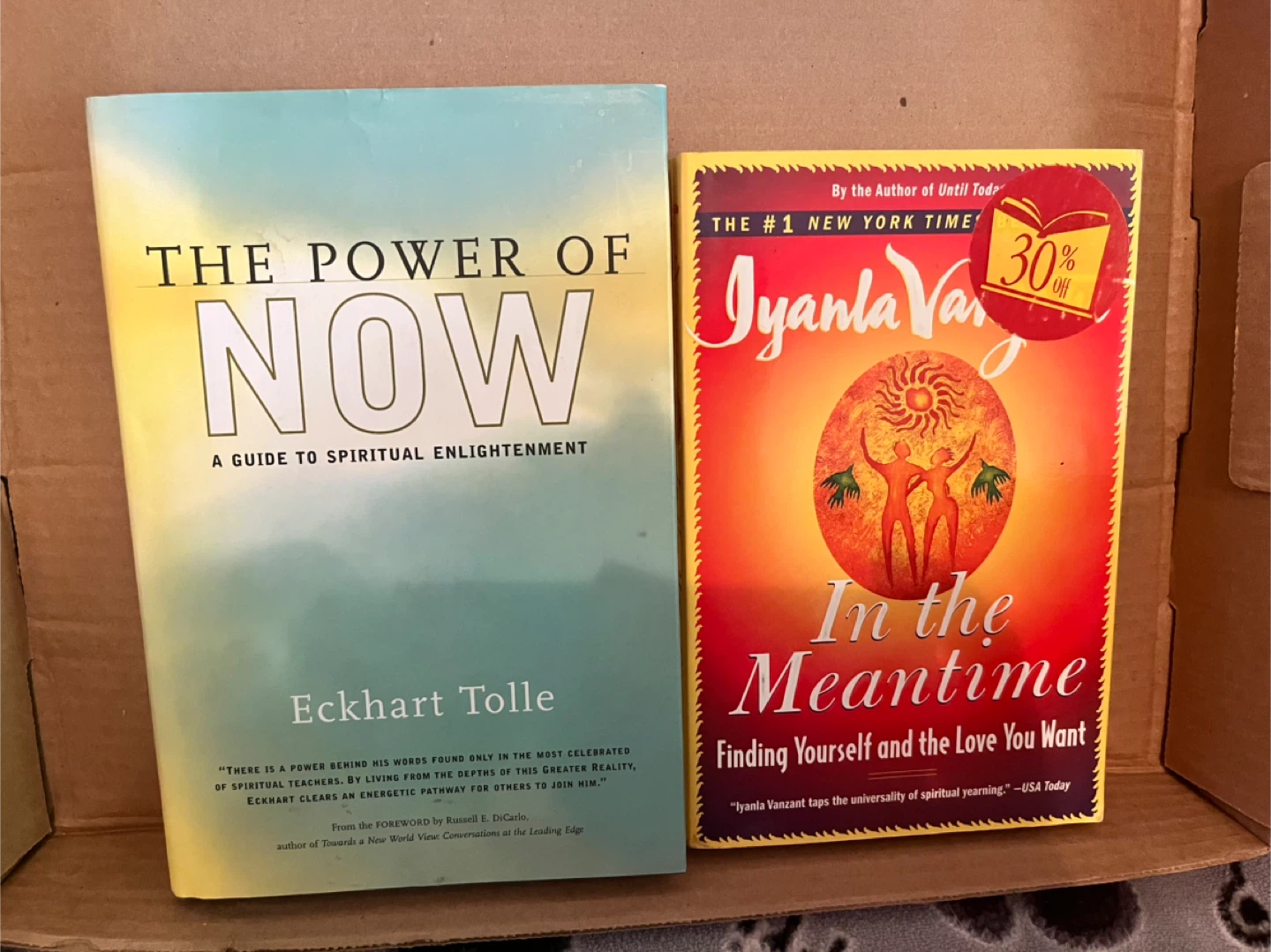 Spiritual books