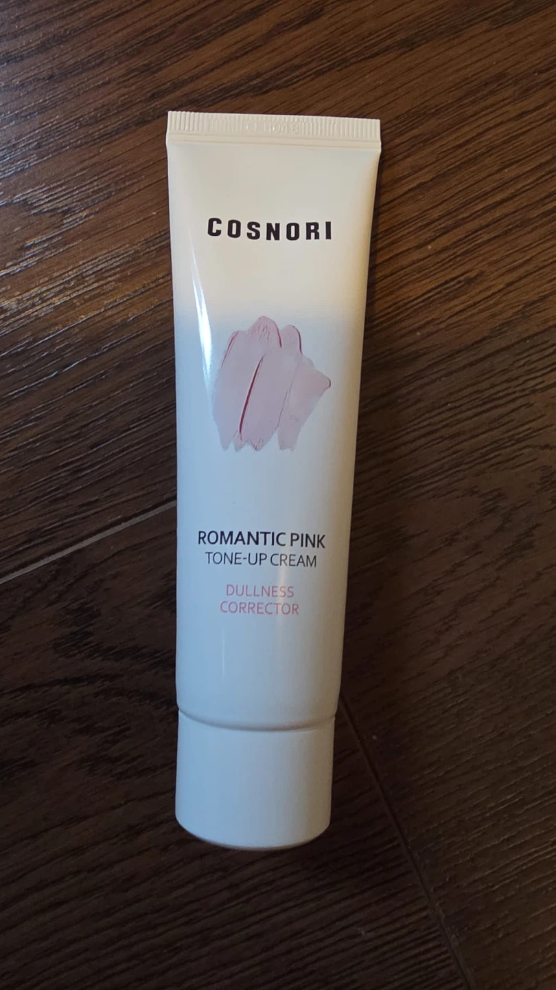 COSNORI Romantic Pink Tone-Up Cream 50ml