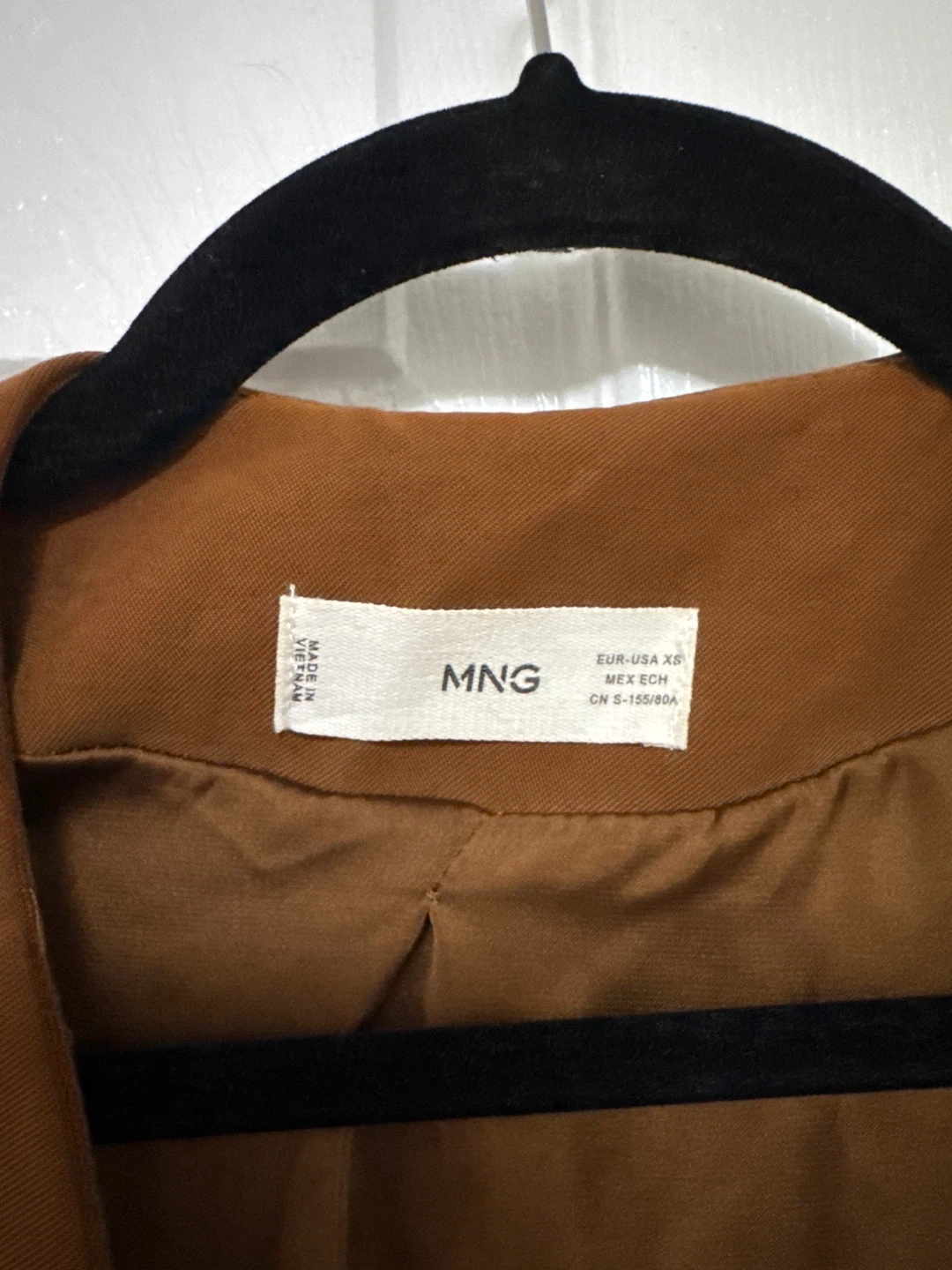 MNG Brown Blazer - photo 2
