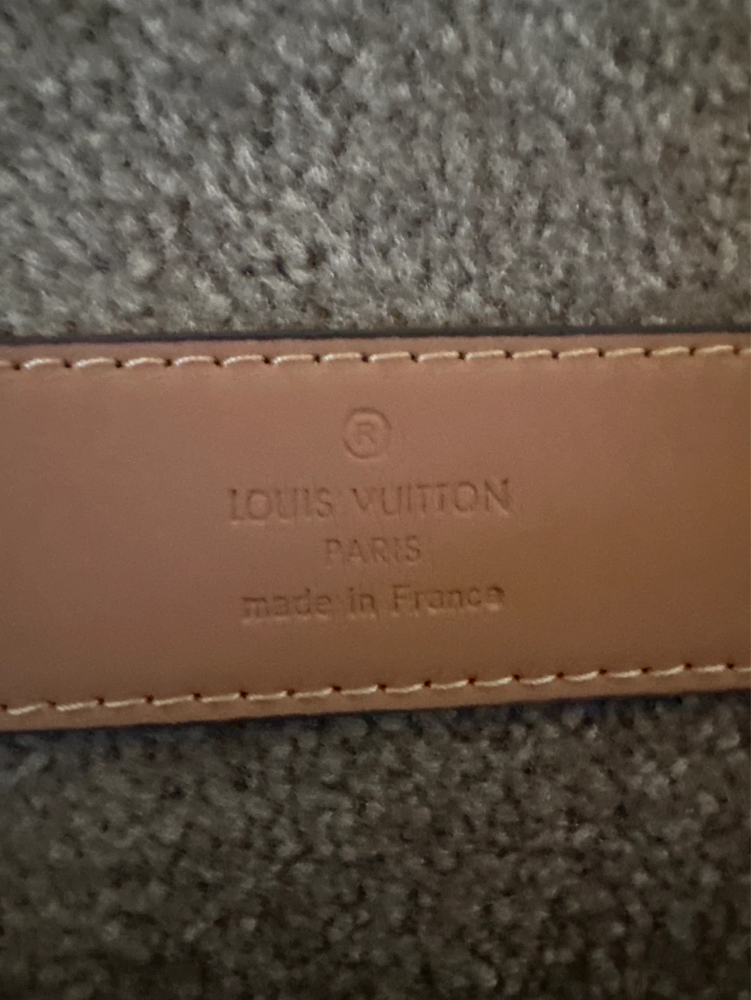 Louis Vuitton Belt - photo 3