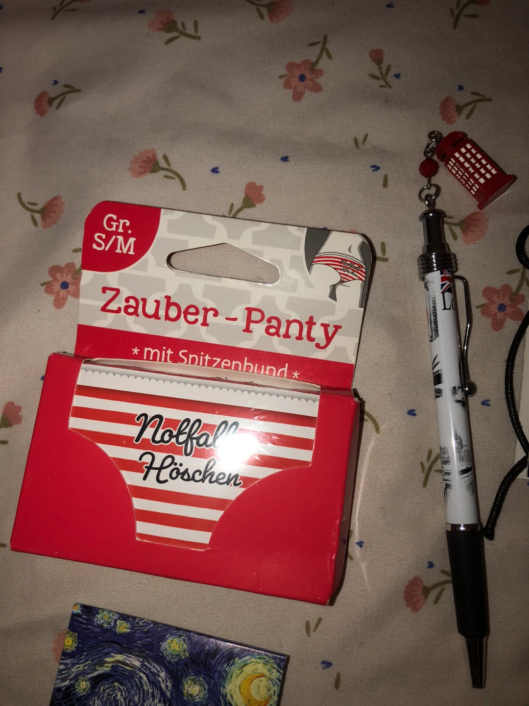 Silly gag gifts from Europe - photo 3