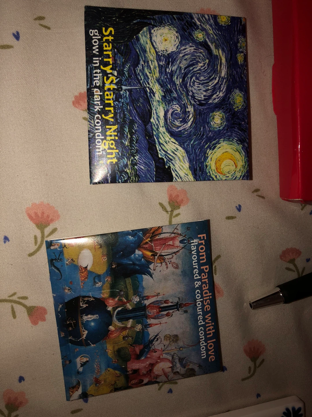 Silly gag gifts from Europe - photo 2