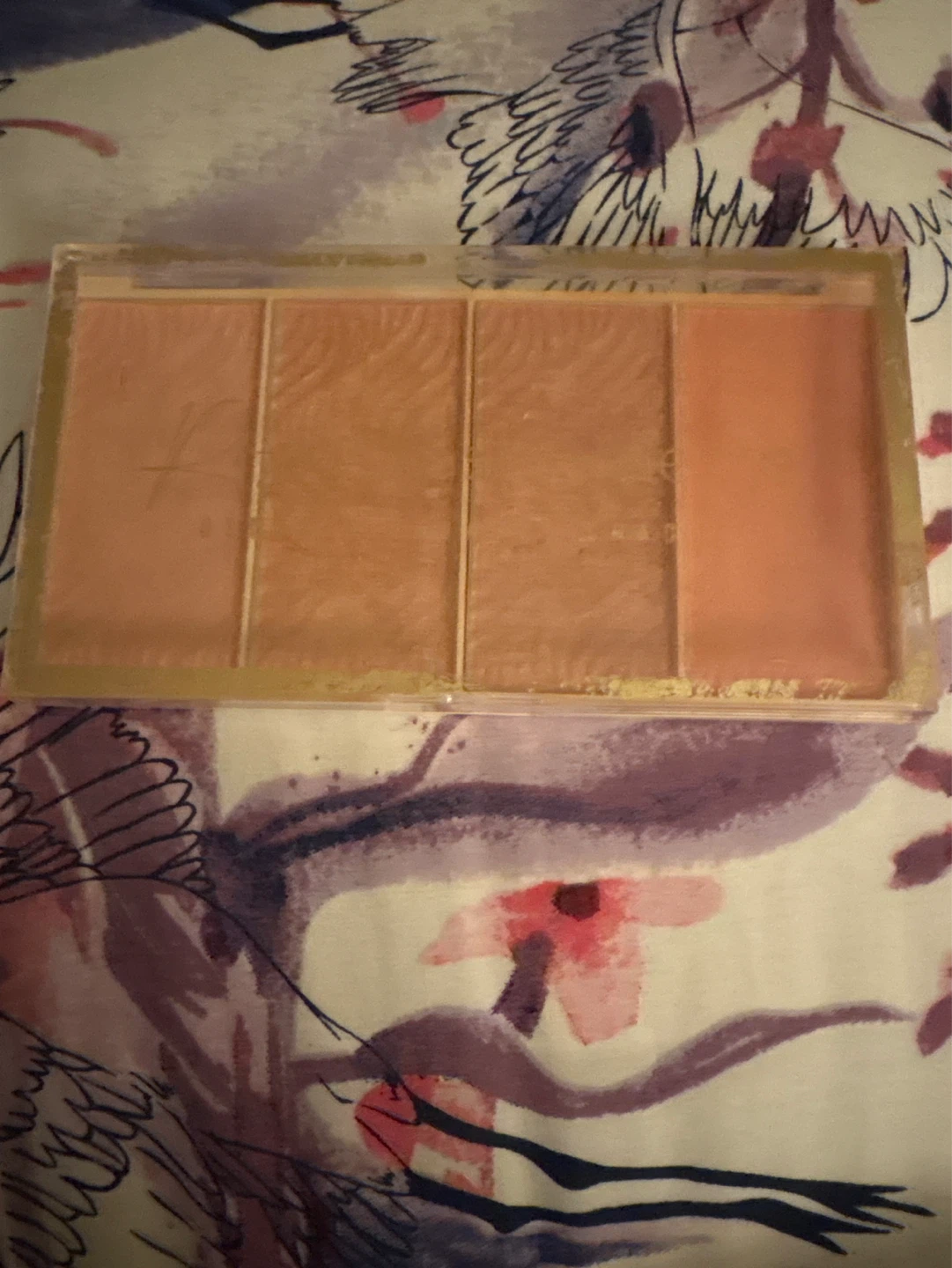 Ellen Tracy Kissy Blush Palette