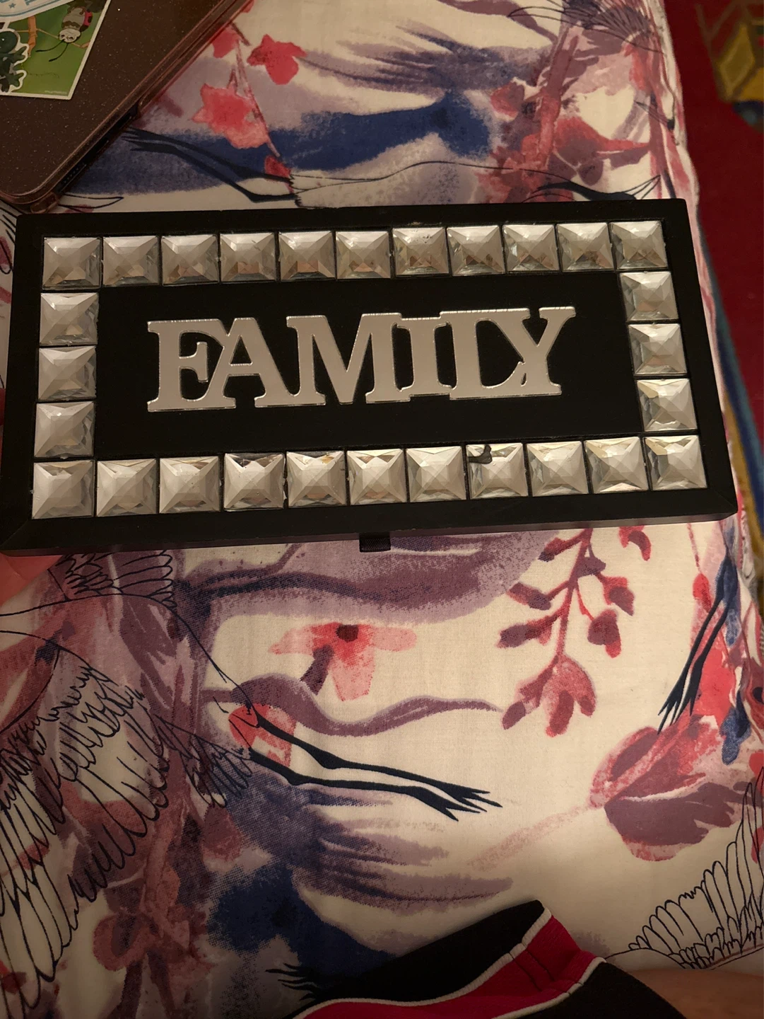 Family Picture Frame sign