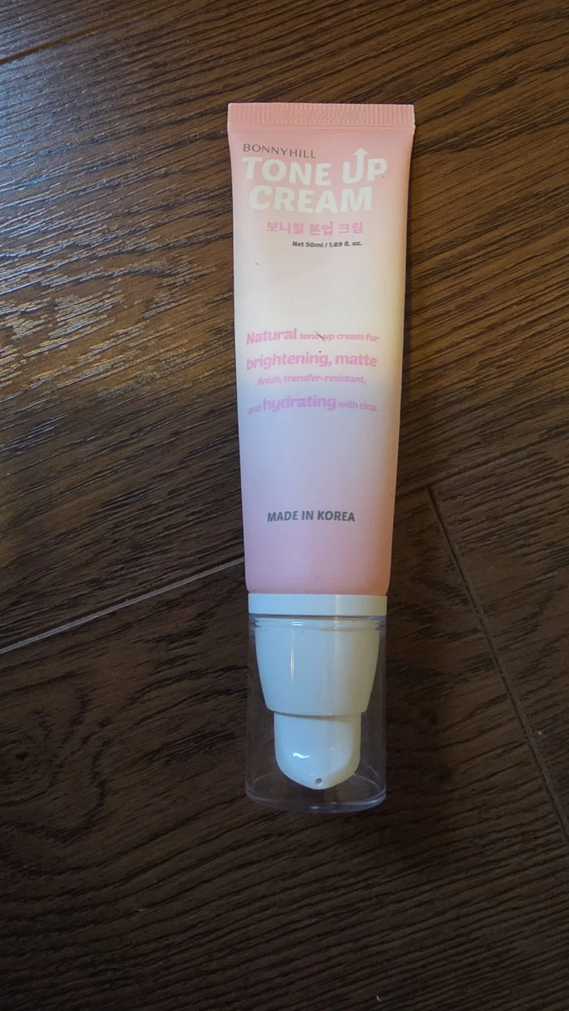 BONNYHILL Tone Up Cream - 50ml
