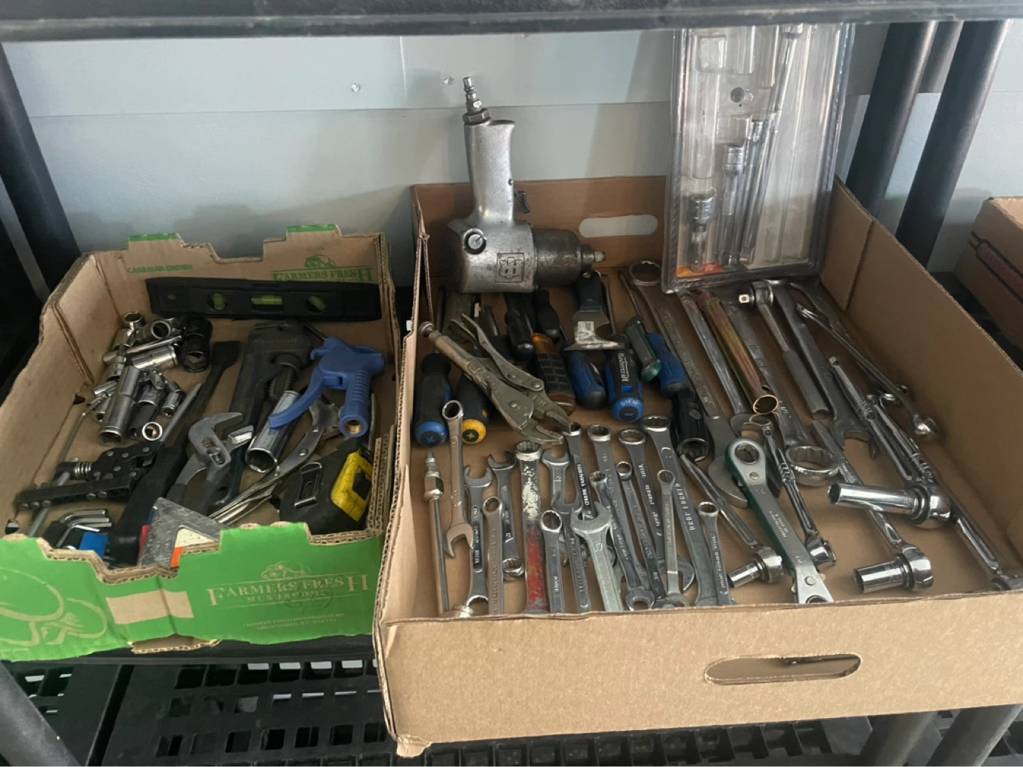 Assorted Hand Tools ALL FOR ONLY $225