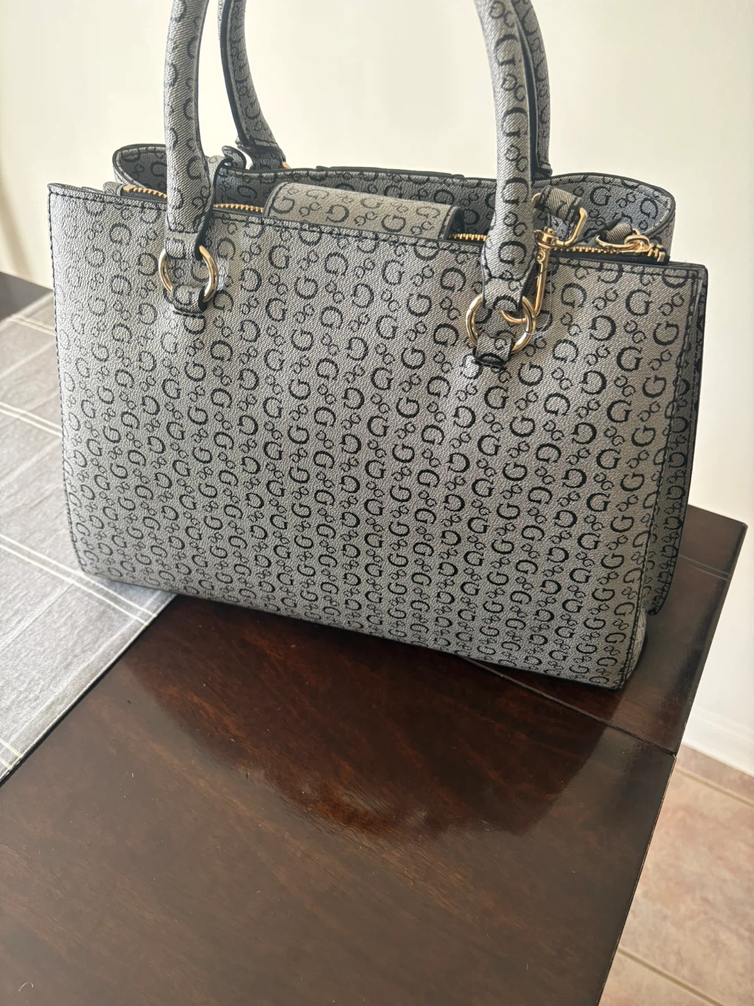 Guess Satchel Handbag