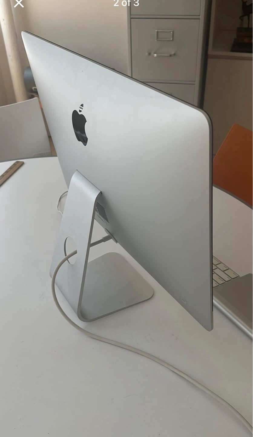 Apple iMac - photo 3
