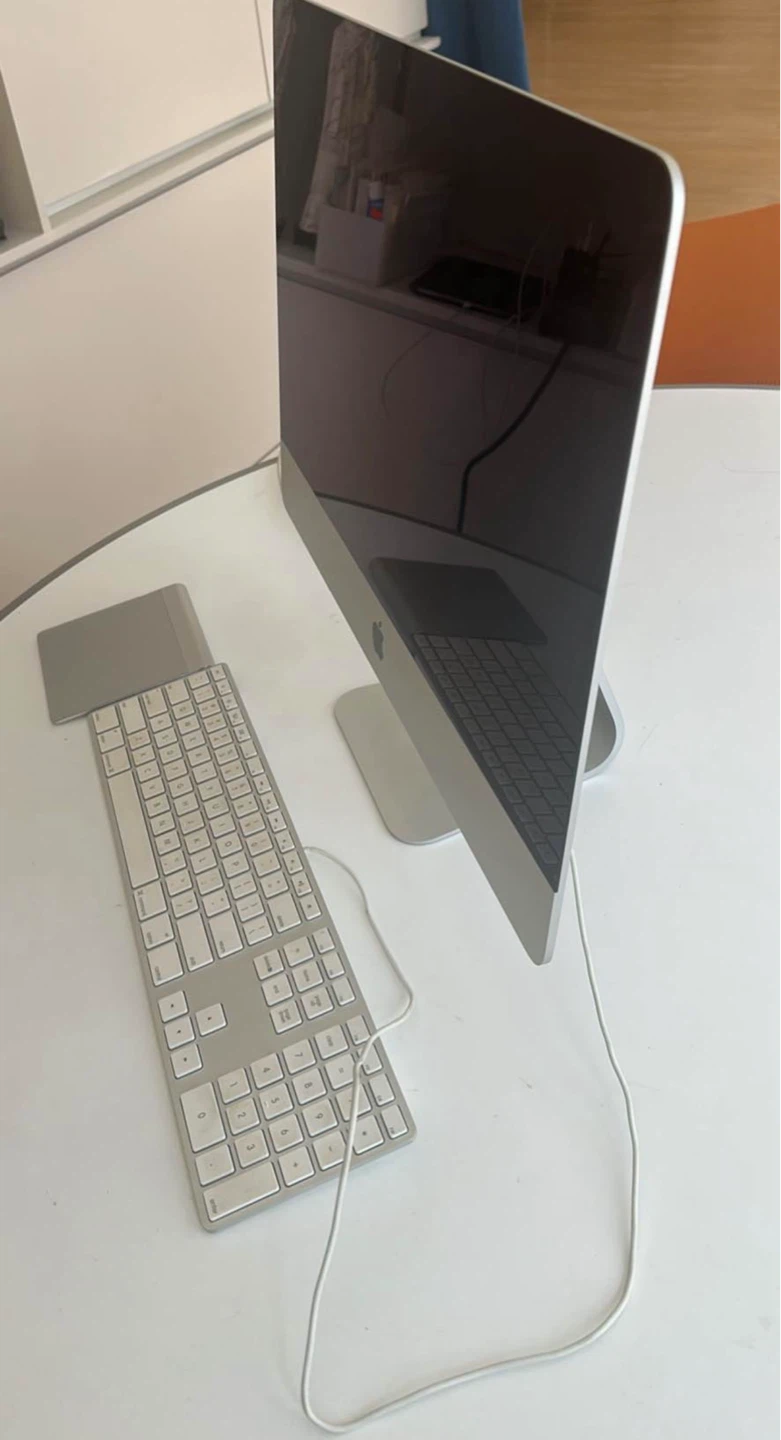 Apple iMac - photo 2