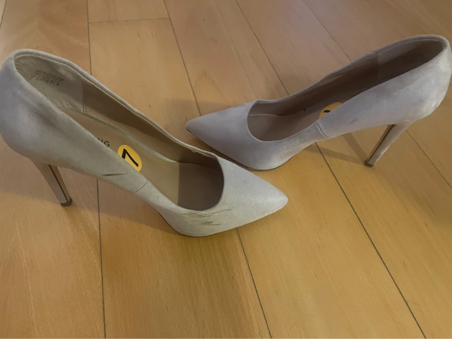 Call It Spring Heels Size 7 - photo 3