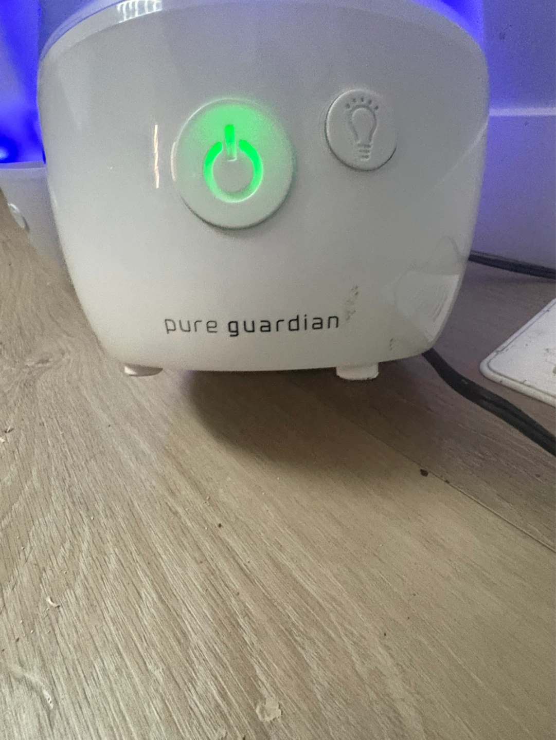 Table Top PureGuardian Humidifier - photo 3