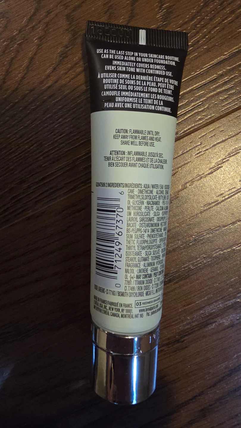 L'Oréal Prime Lab 24H Foundation Primer - photo 3