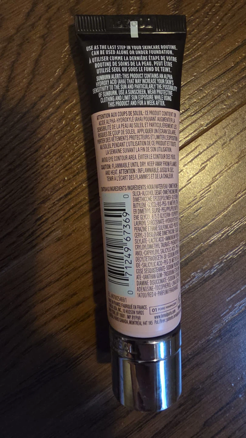 L'Oréal Prime Lab 24H Foundation Primer - photo 2