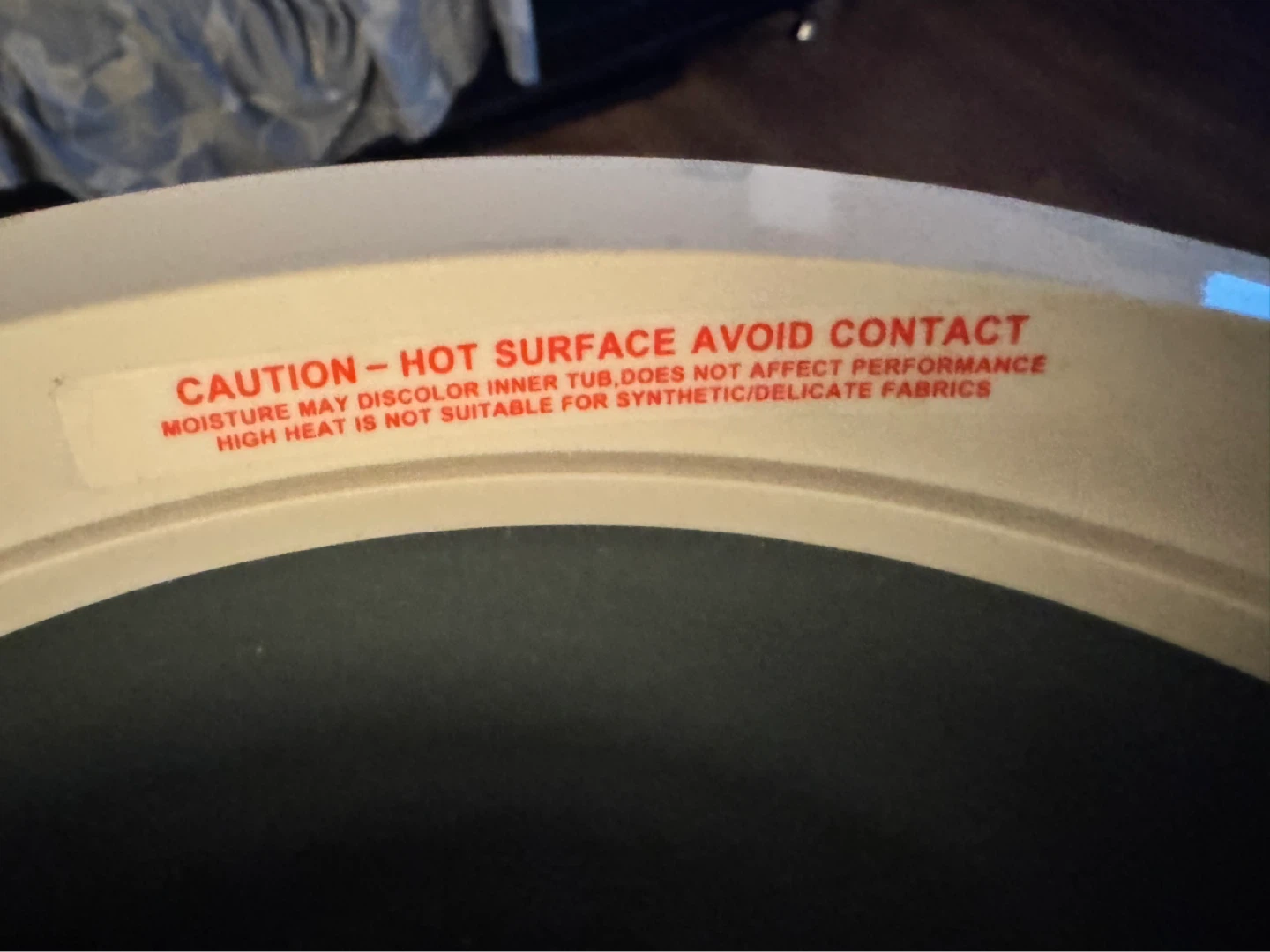 Keenray Clothes Dryer - photo 5