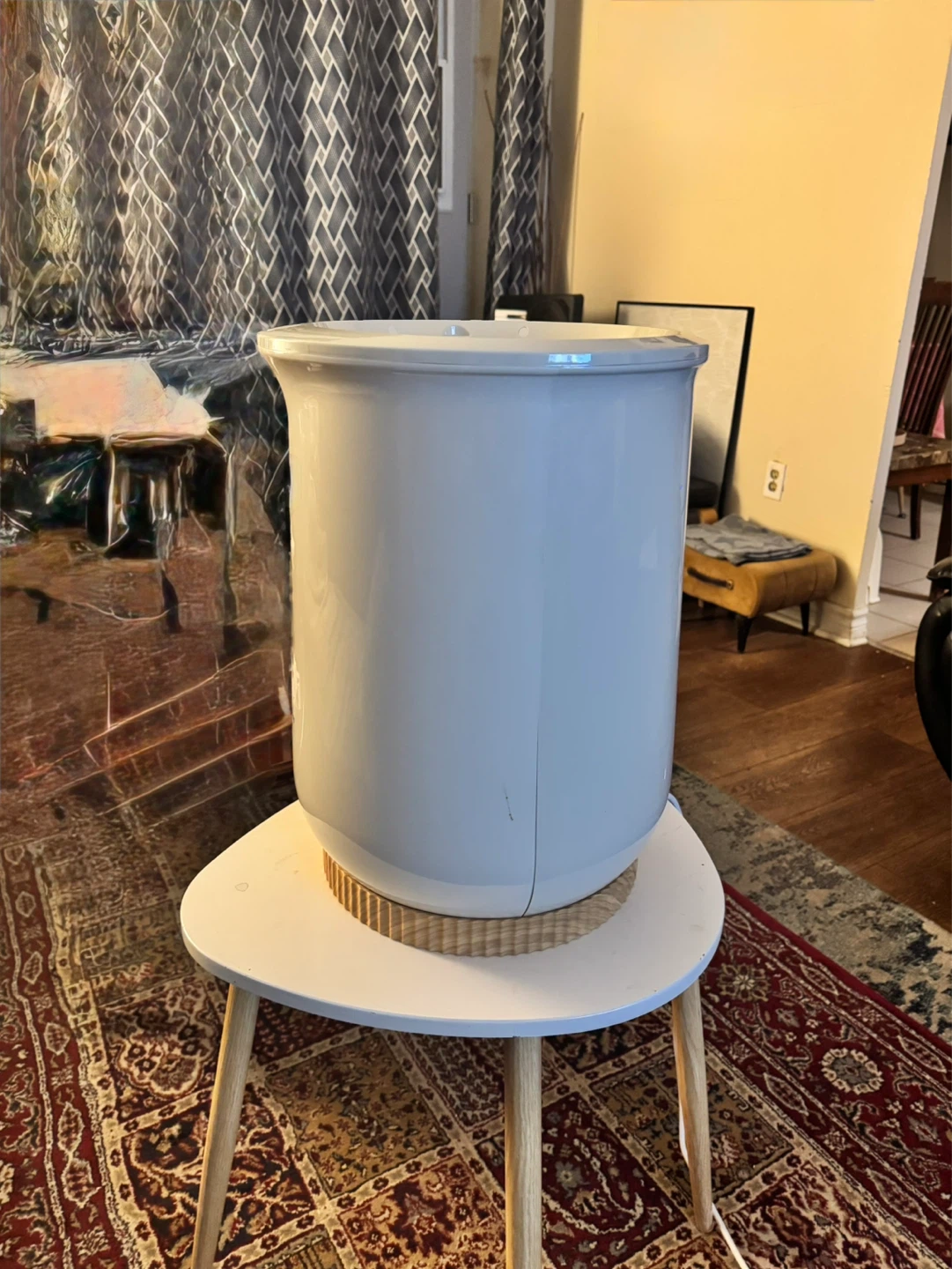 Keenray Clothes Dryer - photo 4