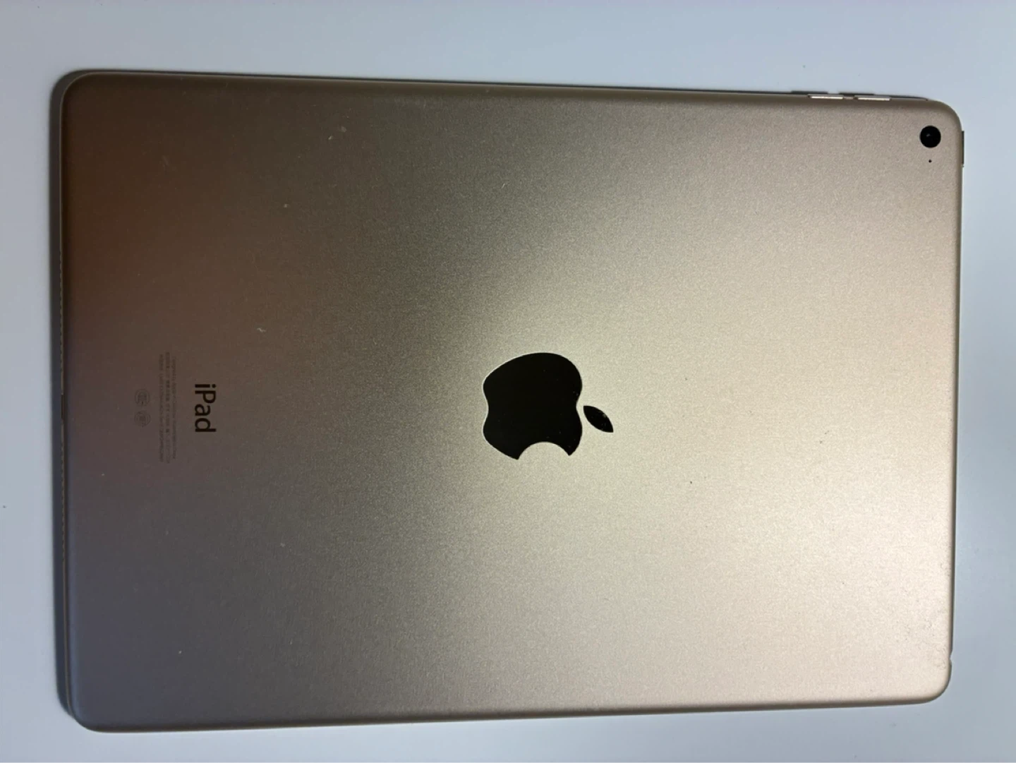 iPad Air 2 – Activation Locked – Excellent Condition - for parts