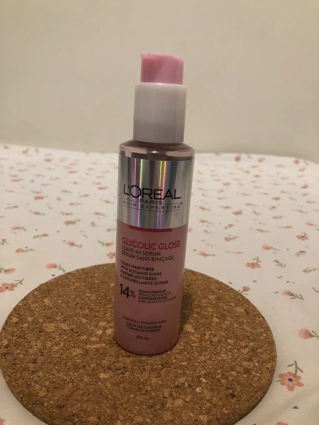 L'Oréal Paris Glycolic Gloss Leave-In Serum