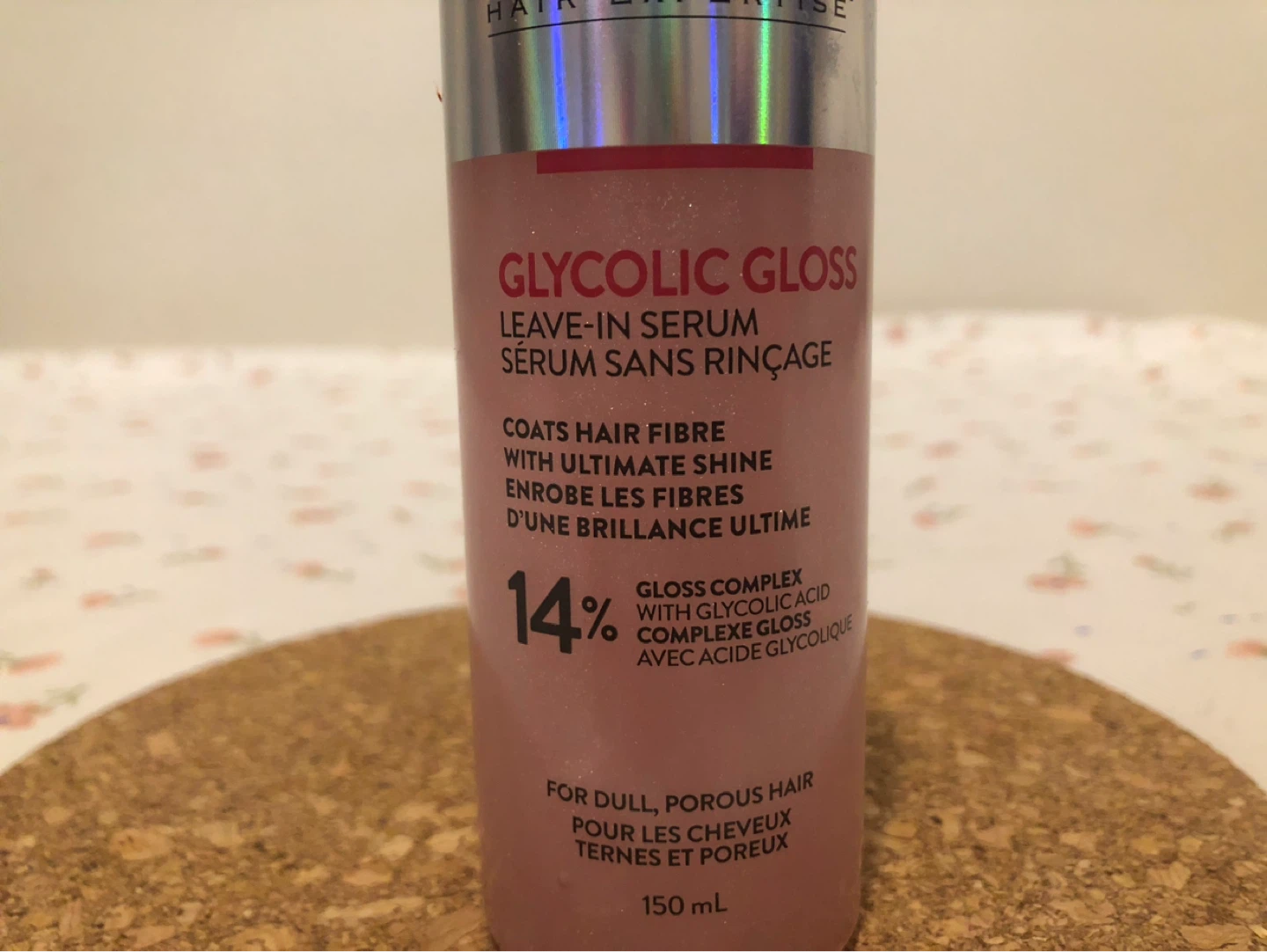 L'Oréal Paris Glycolic Gloss Leave-In Serum - photo 3