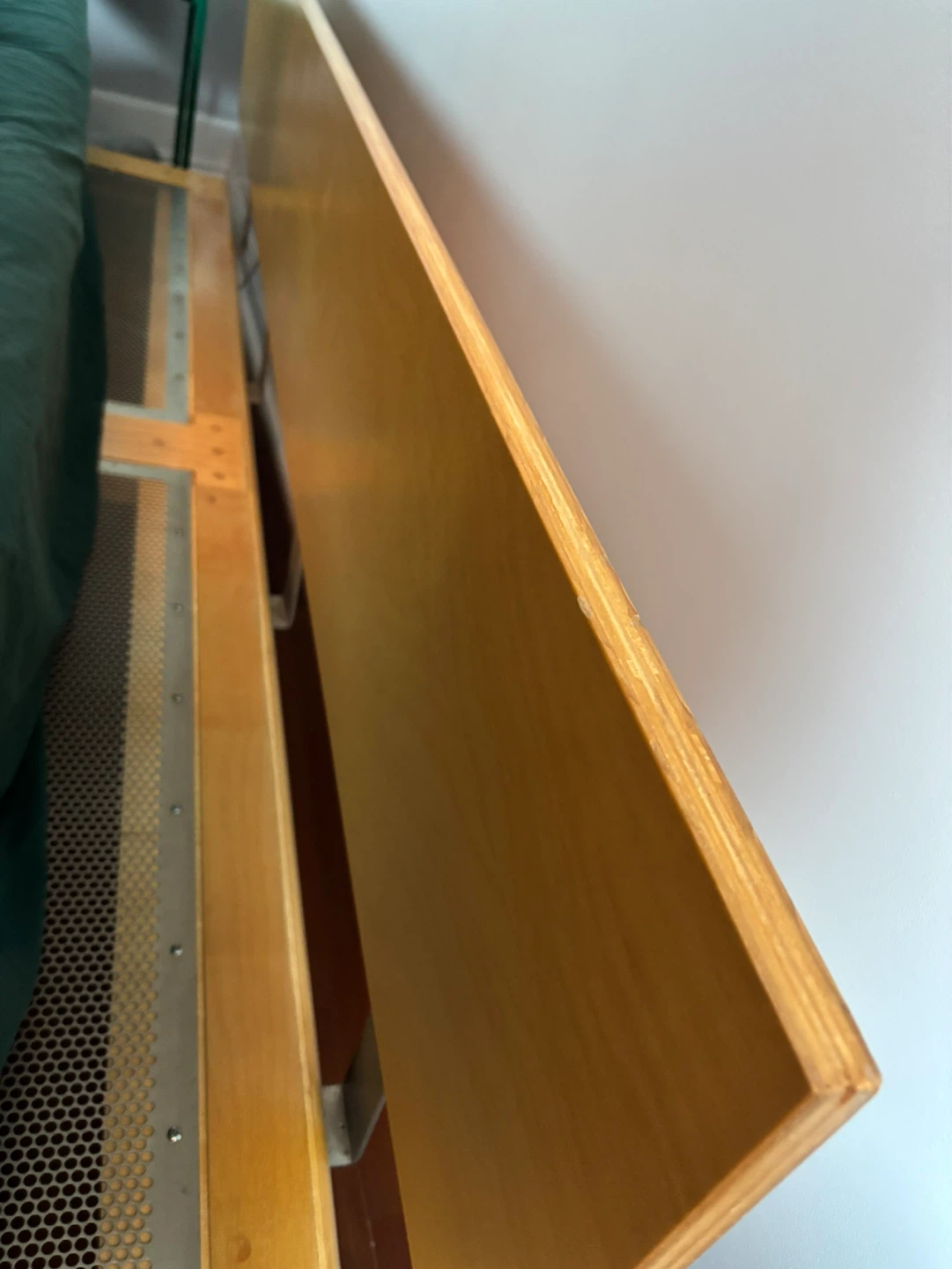 Authentic Modernica king size Case Study bed frame - photo 4