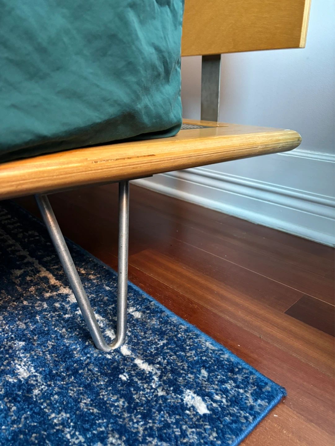 Authentic Modernica king size Case Study bed frame - photo 3