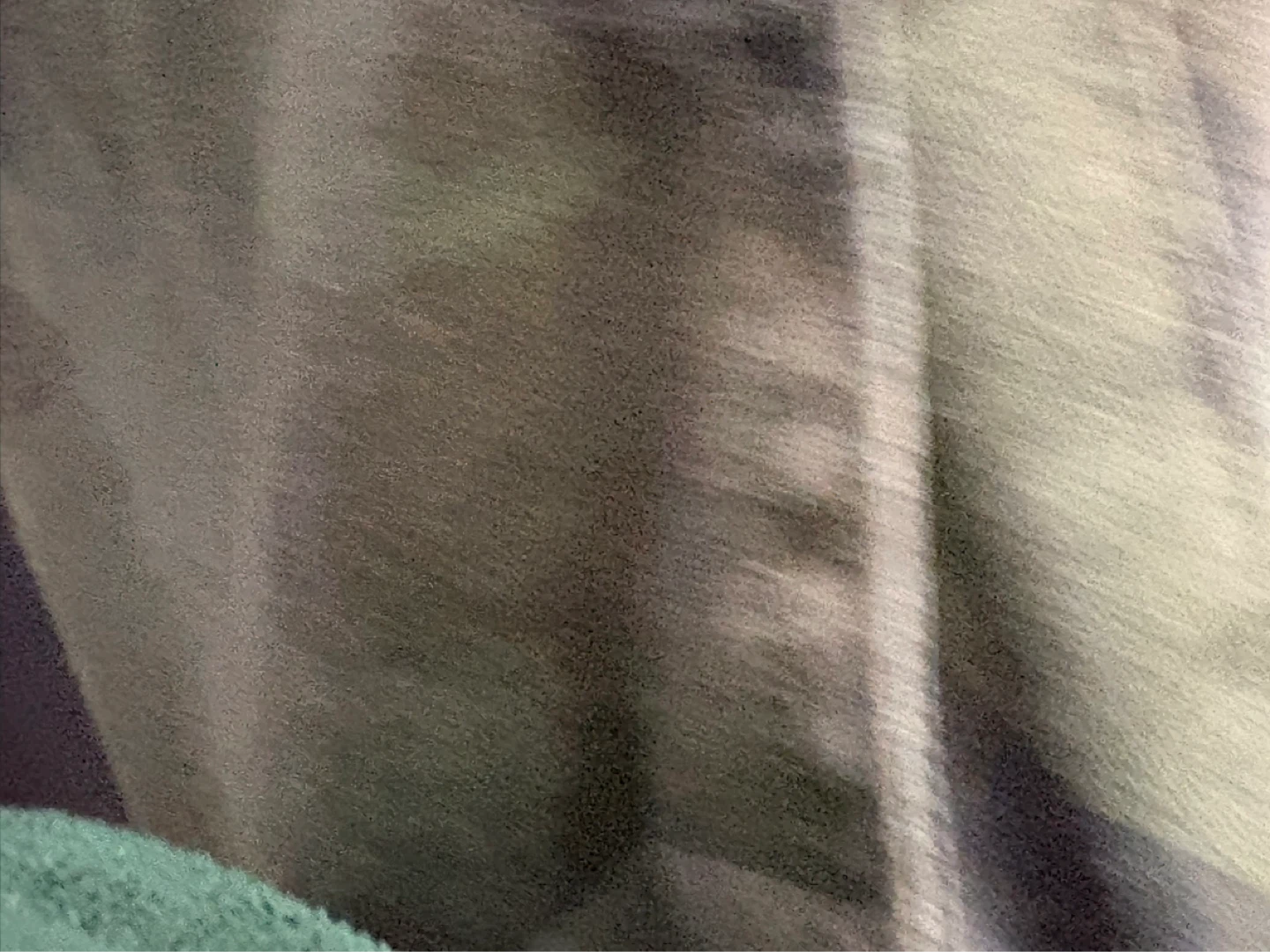 Grey Vintage Style Area Rug - photo 4