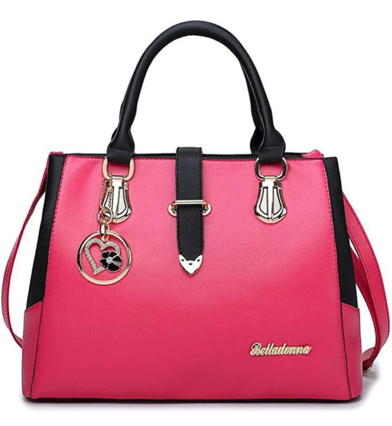 Belladonna Satchel Handbag