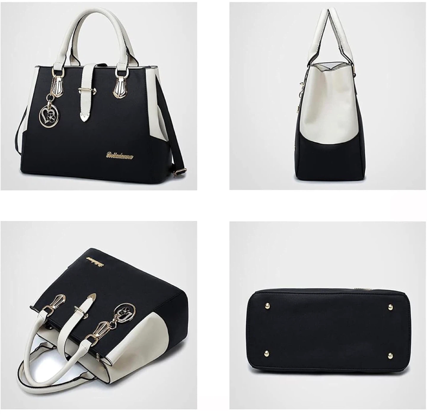 Belladonna Satchel Handbag - photo 2
