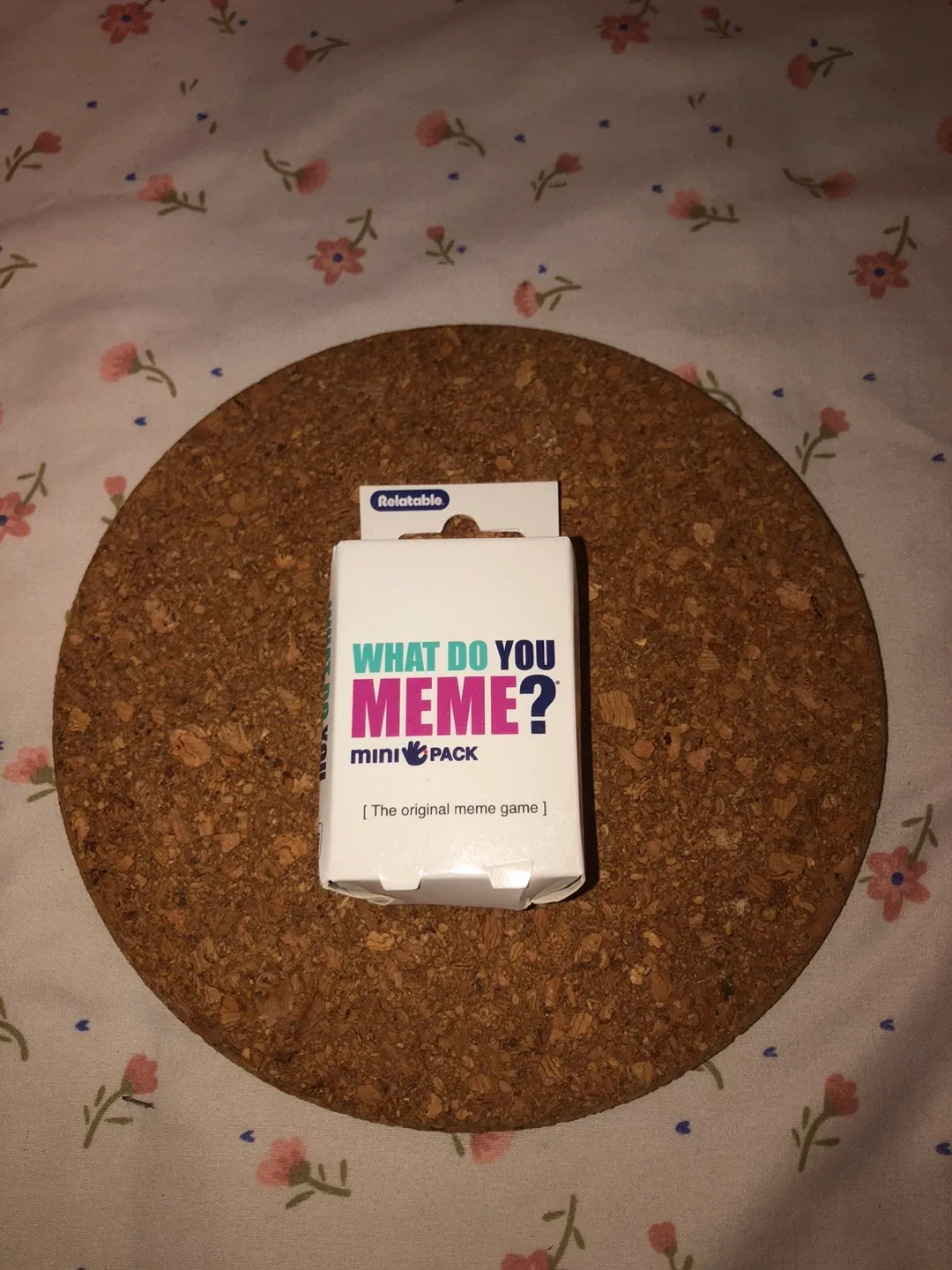 What Do You Meme? Mini Pack Card Game - photo 2