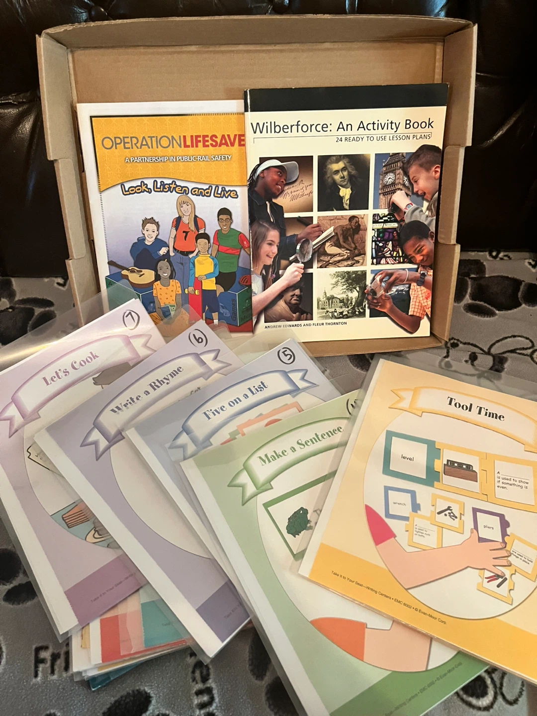 Homeschooling & Activity Book Bundle - photo 4
