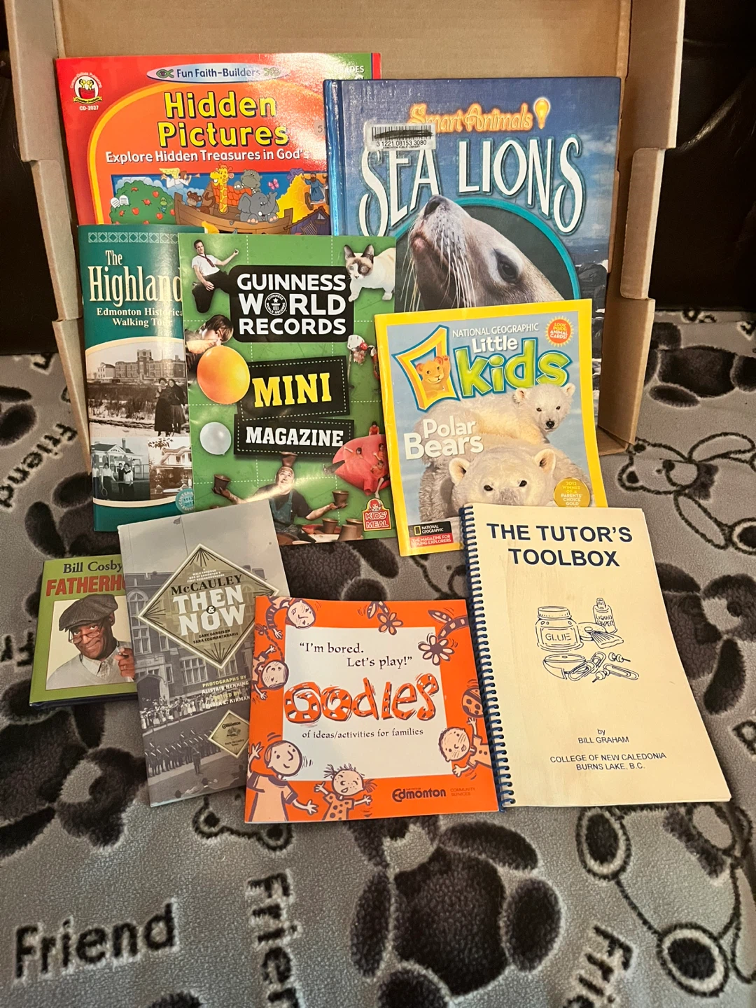 Homeschooling & Activity Book Bundle - photo 3
