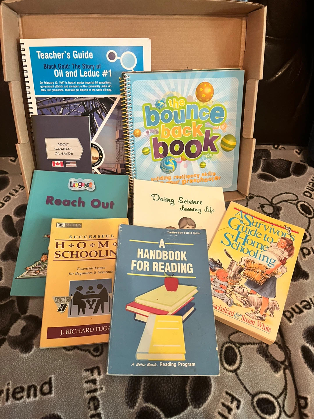 Homeschooling & Activity Book Bundle - photo 2