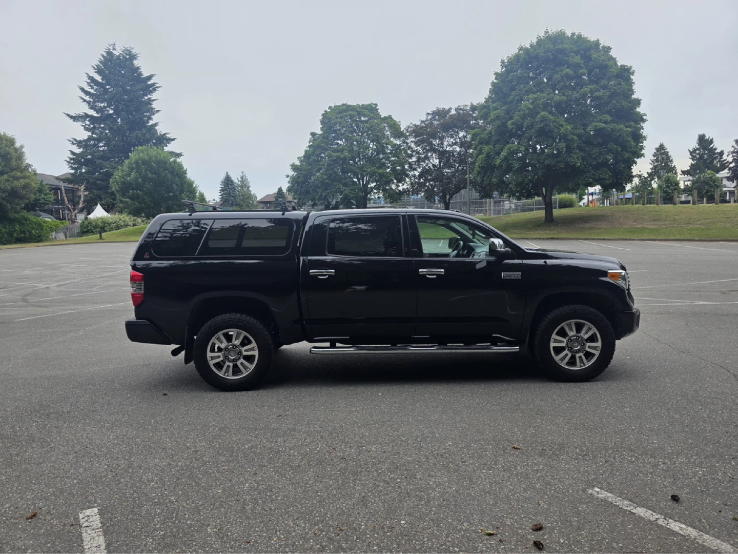 Toyota tundra crew max platinum - photo 5