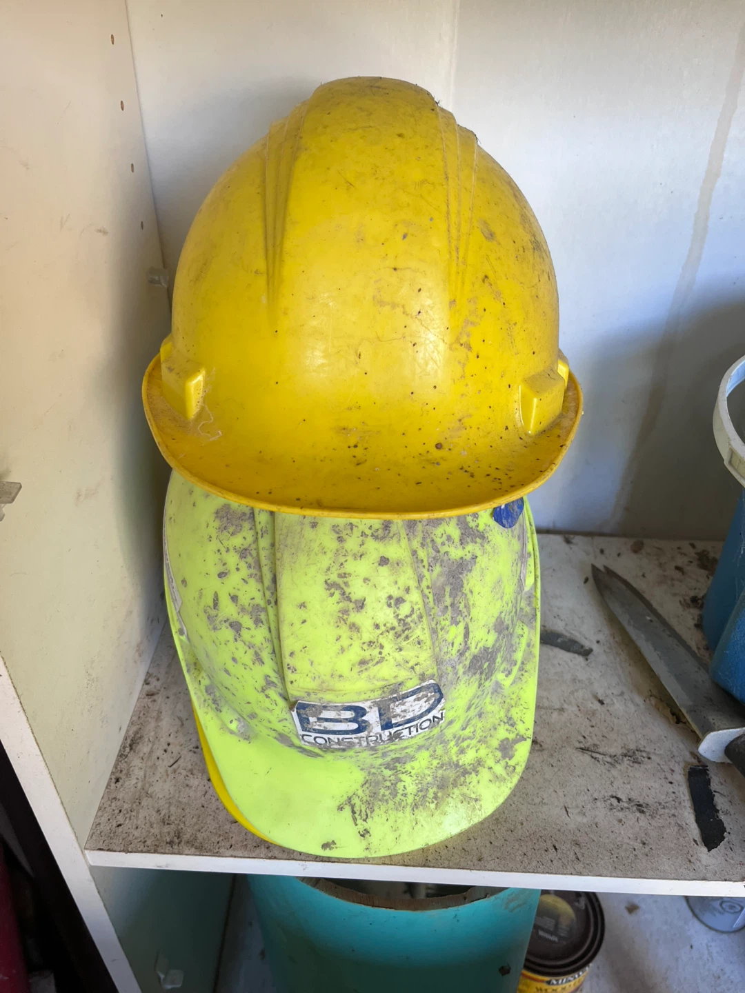 Hard Hat - Yellow