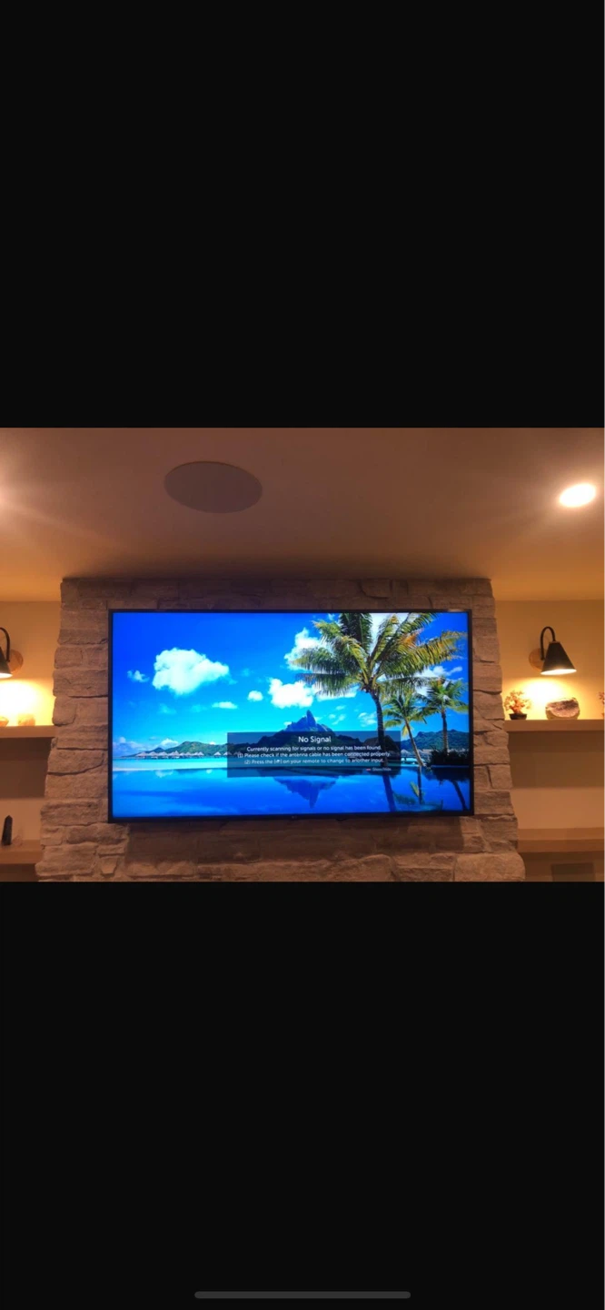 Tv mount installation professional  24 hr available - photo 3