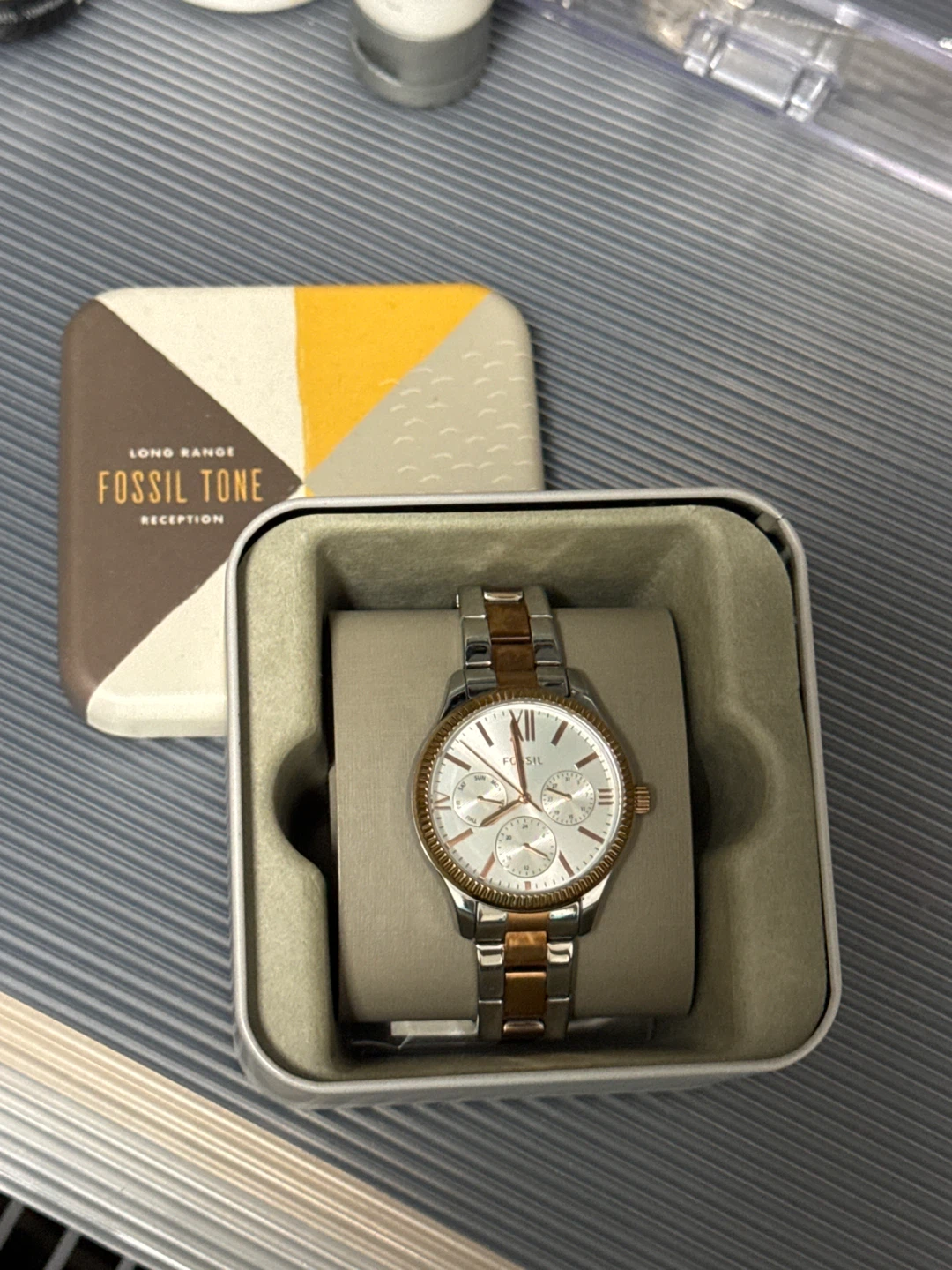 Fossil Tone Watch