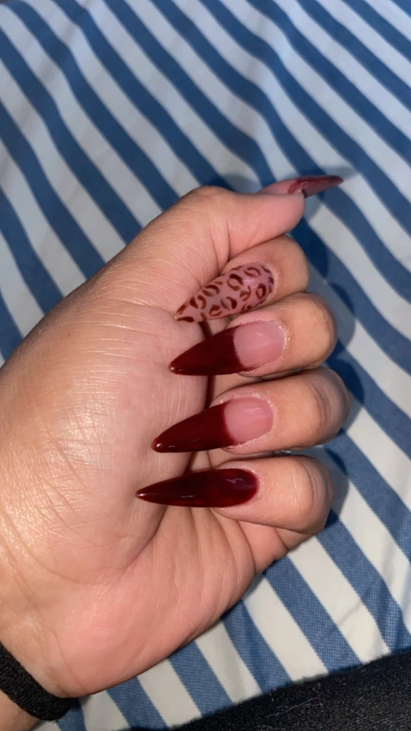 Nails soft gel - photo 2