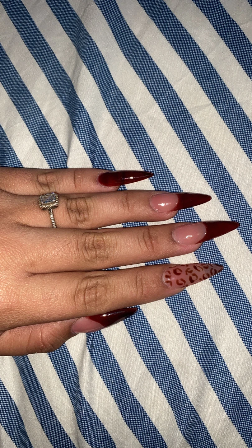 Nails soft gel