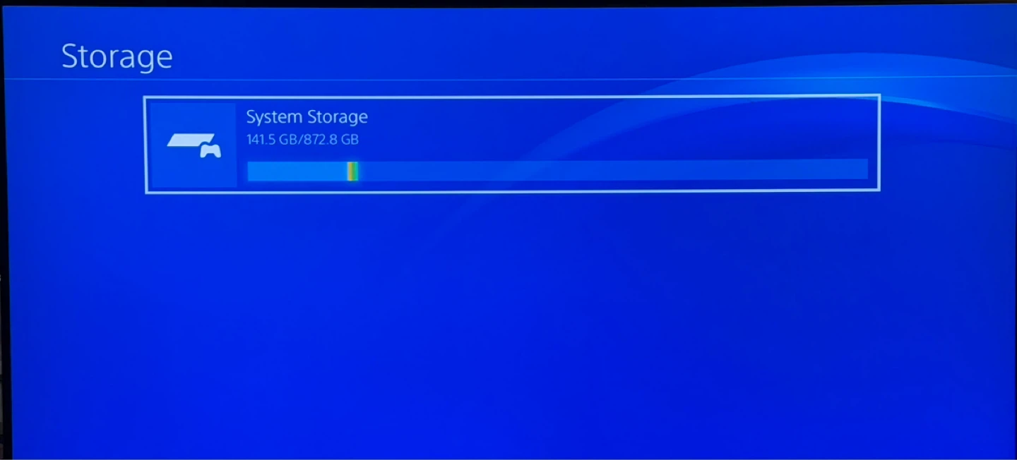 PlayStation 4 Slim 1TB - photo 5