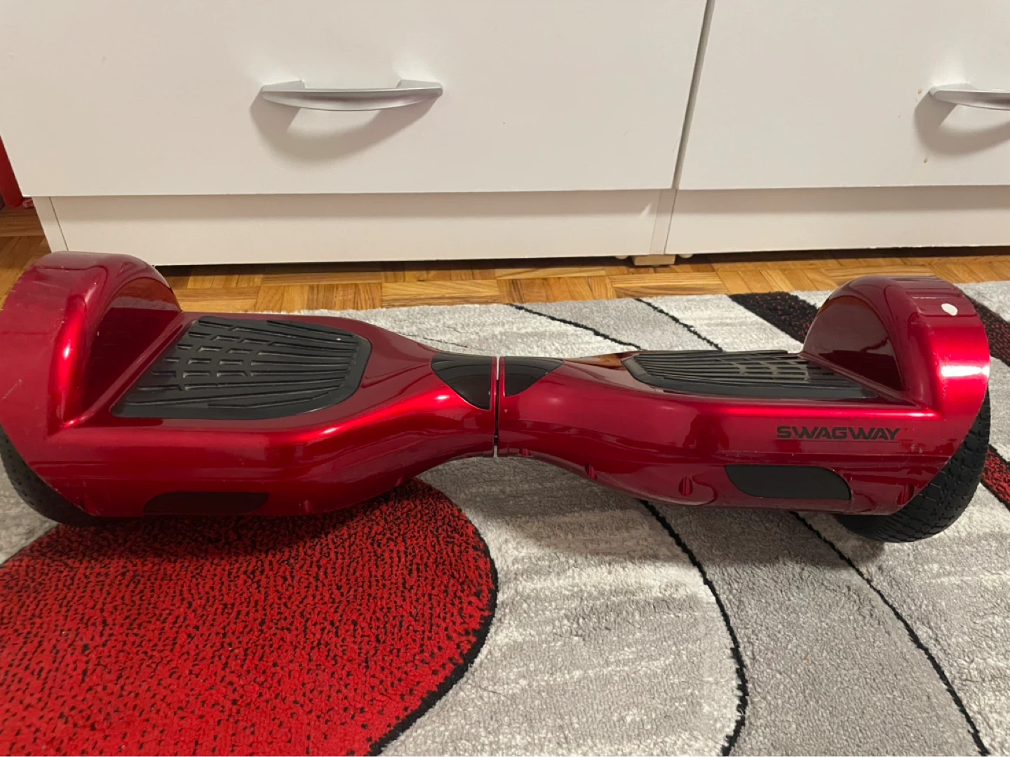 🔥 RED HOVERBOARD / BALANCE SCOOTER - ONLY $30 Cash 💸 - photo 2