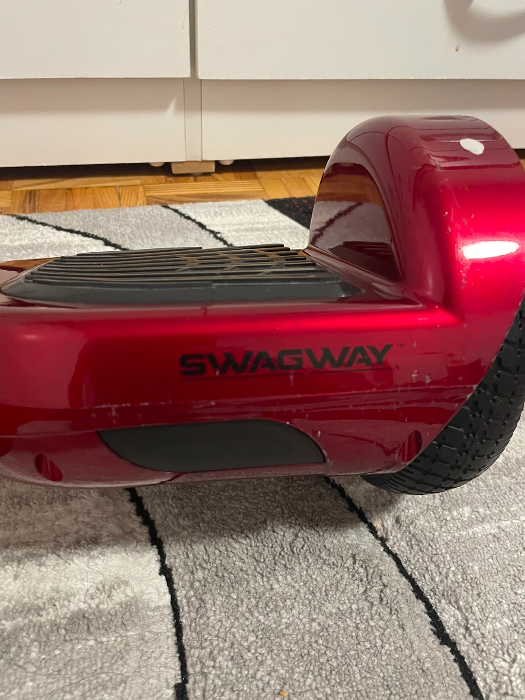🔥 RED HOVERBOARD / BALANCE SCOOTER - ONLY $30 Cash 💸 - photo 5