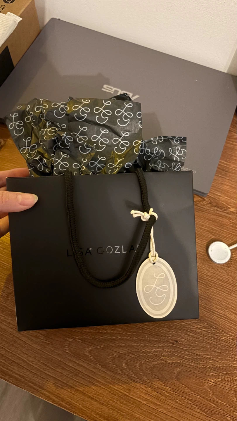 BNWT Lisa Gozlan Silver Bracelet - photo 3