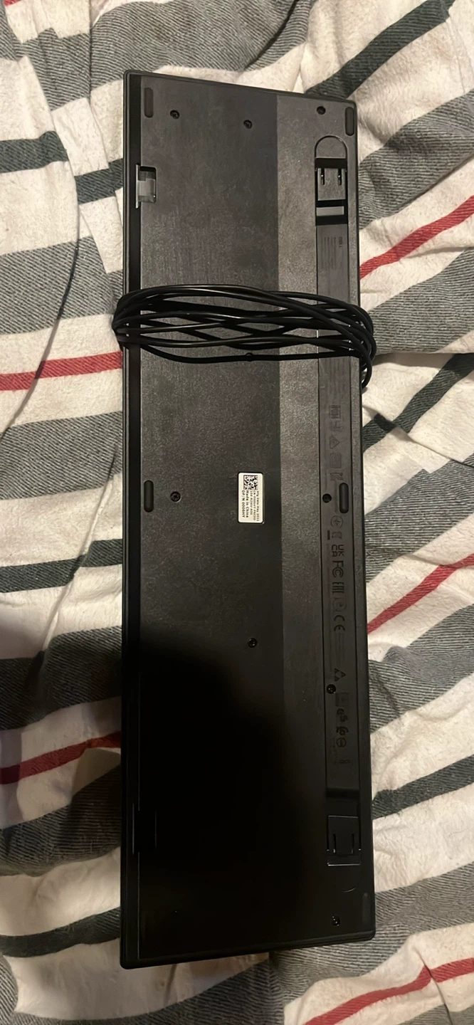 Dell Wired Keyboard KB216 - photo 3