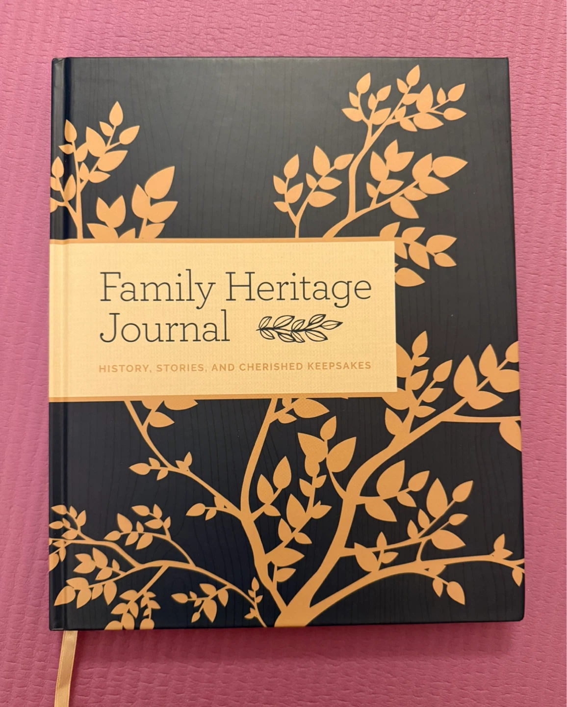 NEW✨Family Heritage Journal