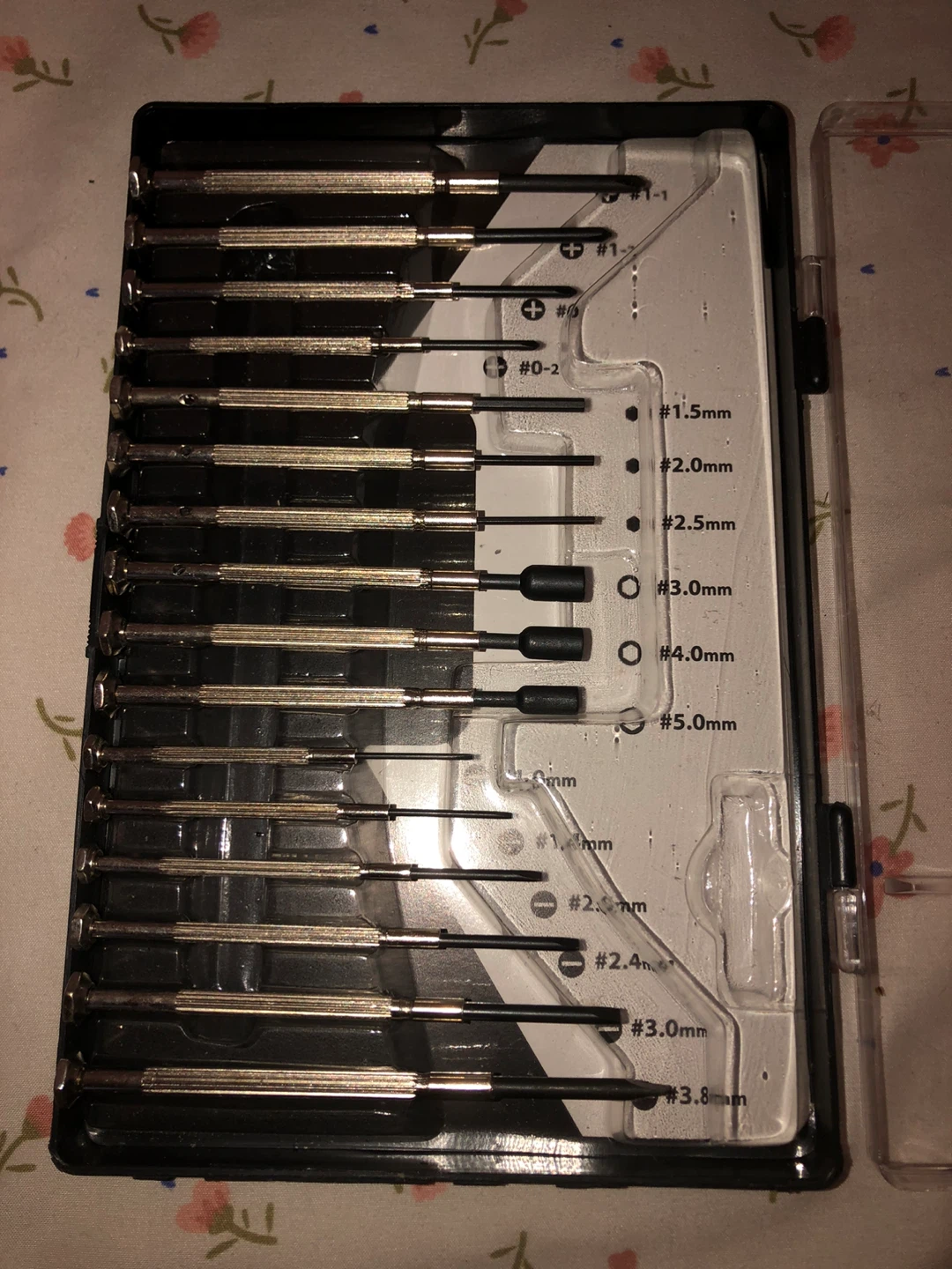 Precision Screwdriver Set - photo 2