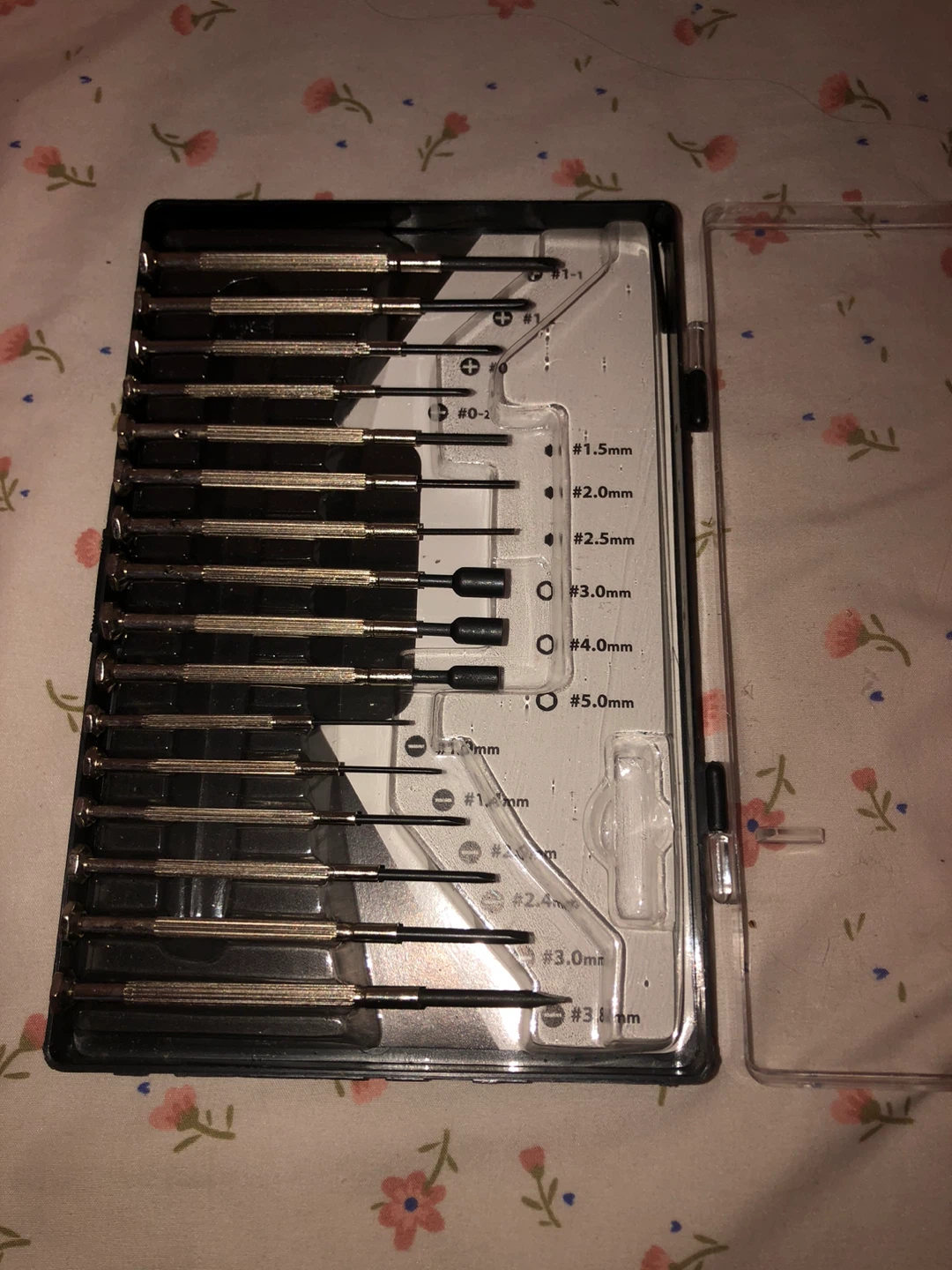 Precision Screwdriver Set - photo 3