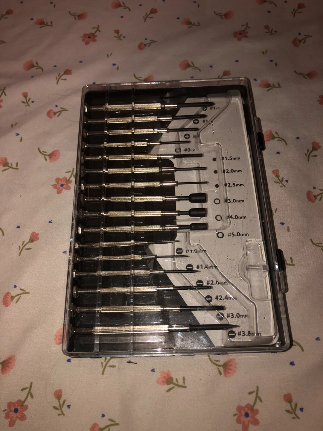 Precision Screwdriver Set