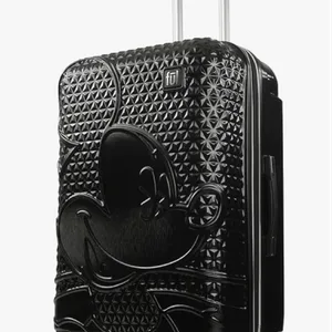 Mickey Hard Sided 21" Luggage.